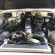 The heart of the beast! I’ll eventually be replacing the tiny air filter on the Weber carb with something bigger.